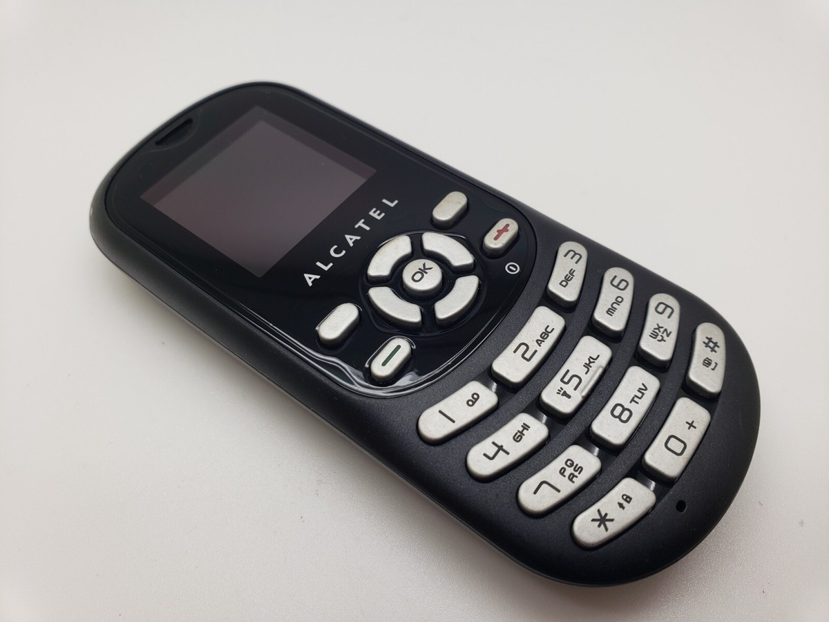 alcatel OT 300 Resim 4