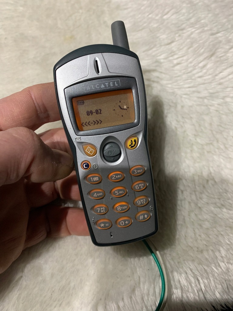 alcatel OT 300 Resim 5