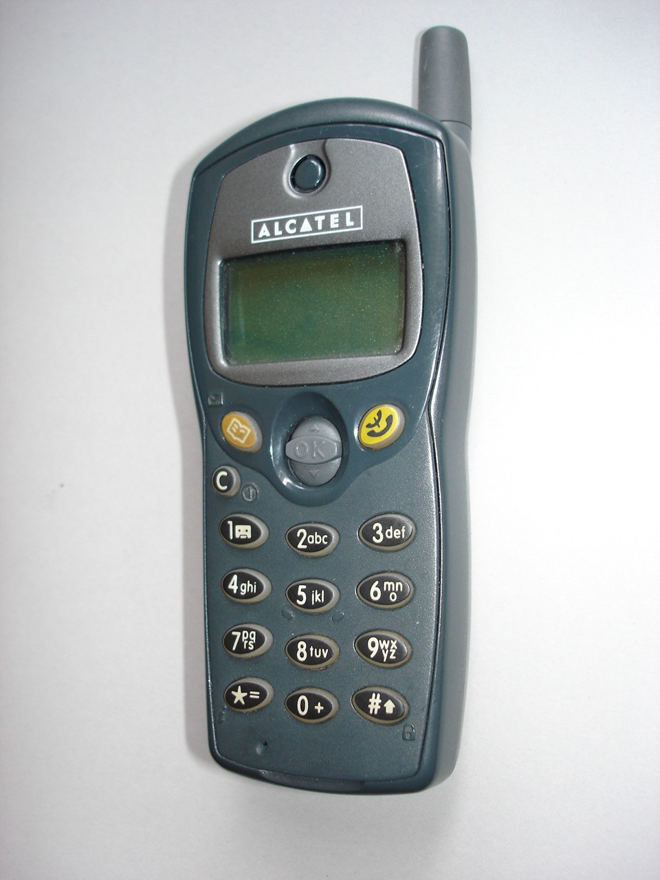 alcatel OT-303 Resim 2