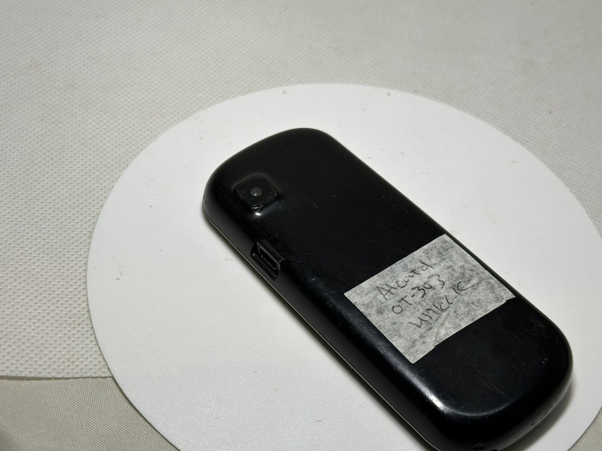 alcatel OT-303 Resim 3