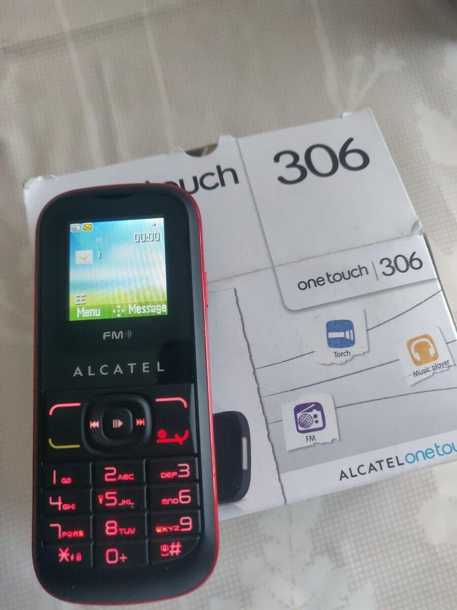 alcatel OT-306