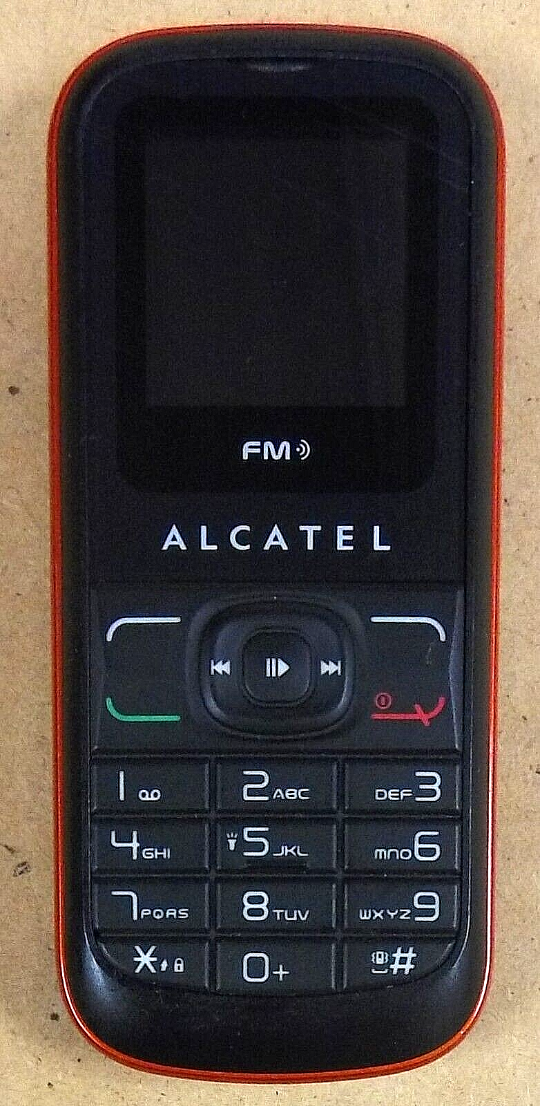 alcatel OT-306 Resim 4