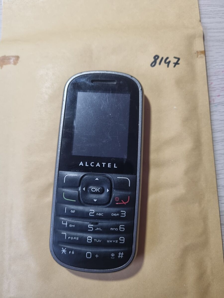 alcatel OT-308 Resim 3