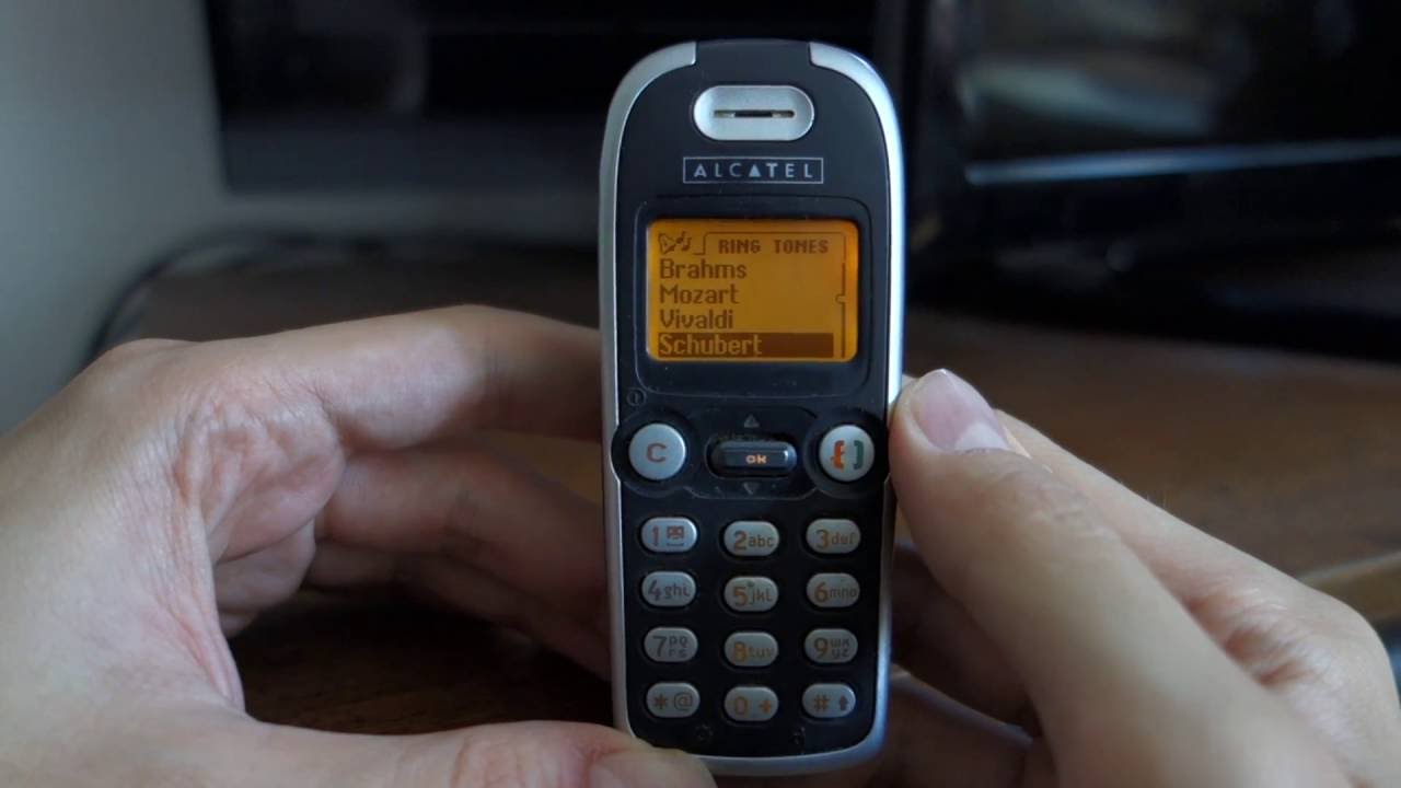 alcatel OT-310 Resim 2