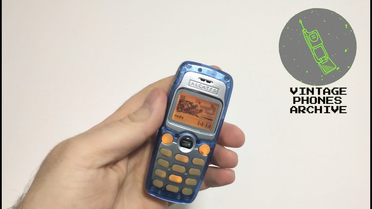 alcatel OT 331 Resim 1