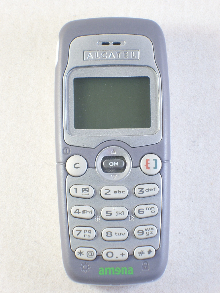 alcatel OT 331 Resim 2
