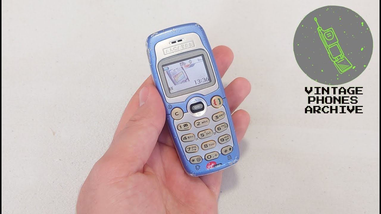 alcatel OT 332 Resim 2