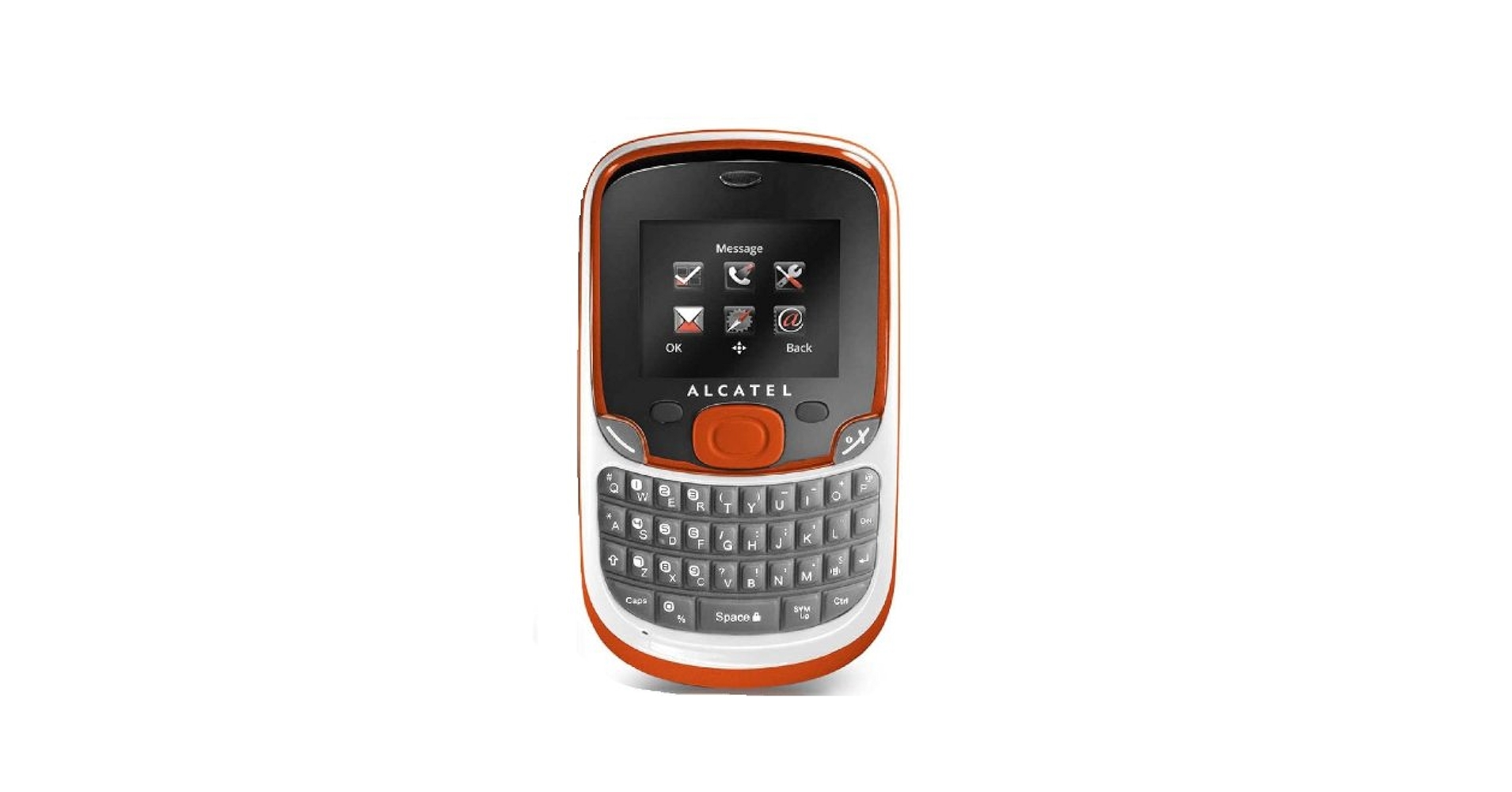alcatel OT 355 Resim 1