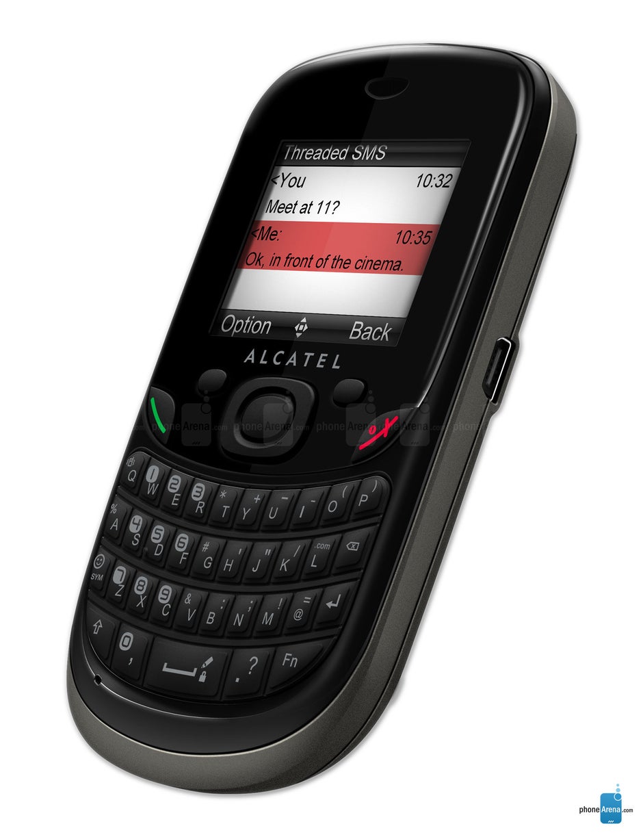 alcatel OT 355 Resim 2