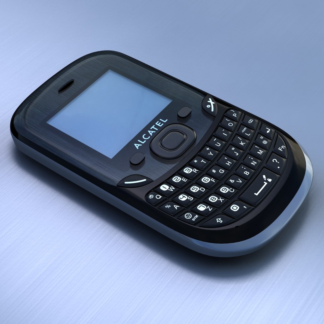 alcatel OT 355 Resim 4