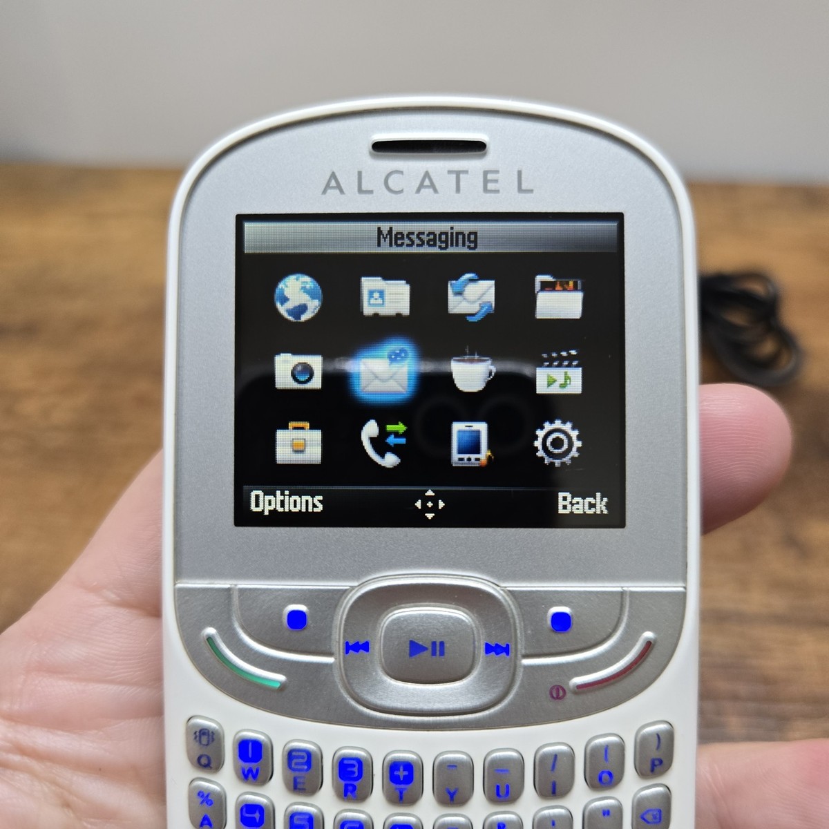 alcatel OT-358 Resim 3