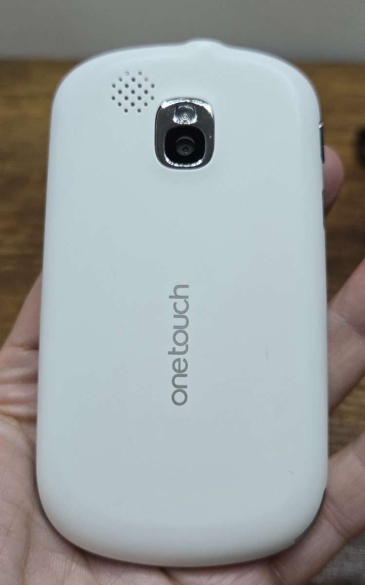 alcatel OT-358 Resim 5