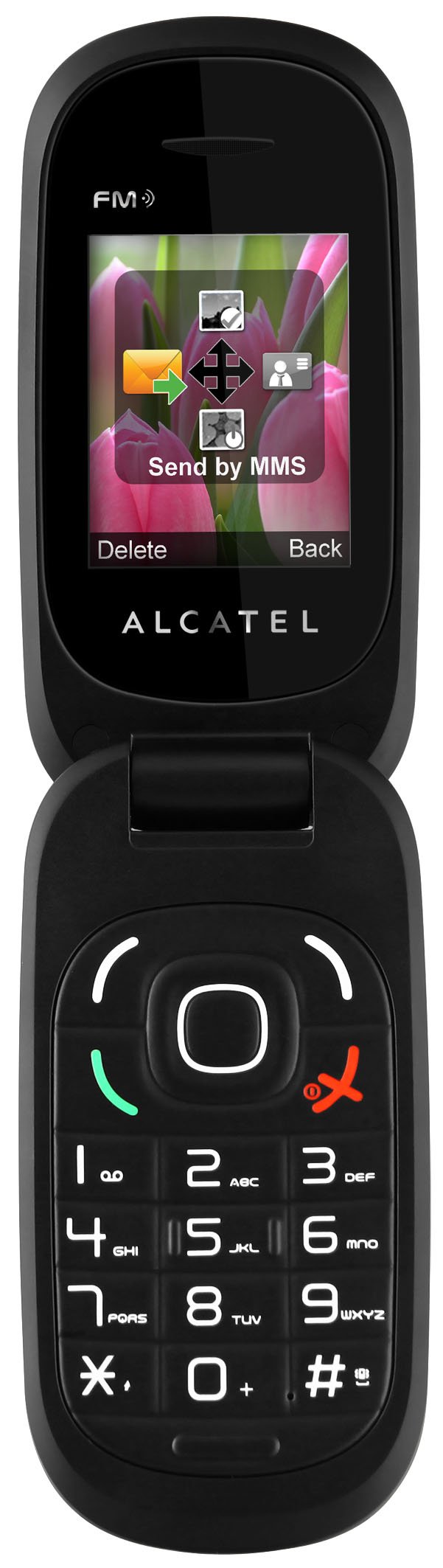 alcatel OT-361 Resim 2