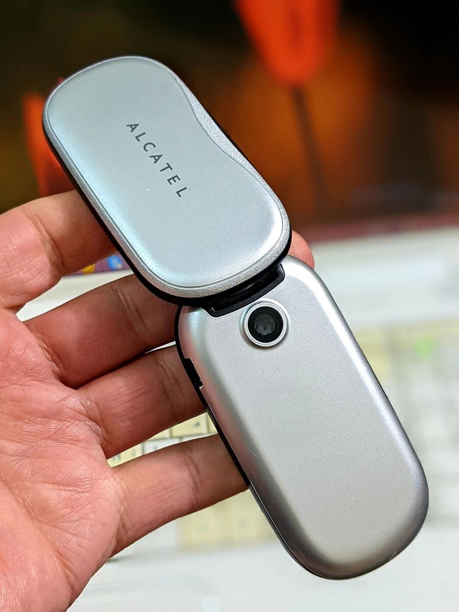 alcatel OT-363 Resim 2