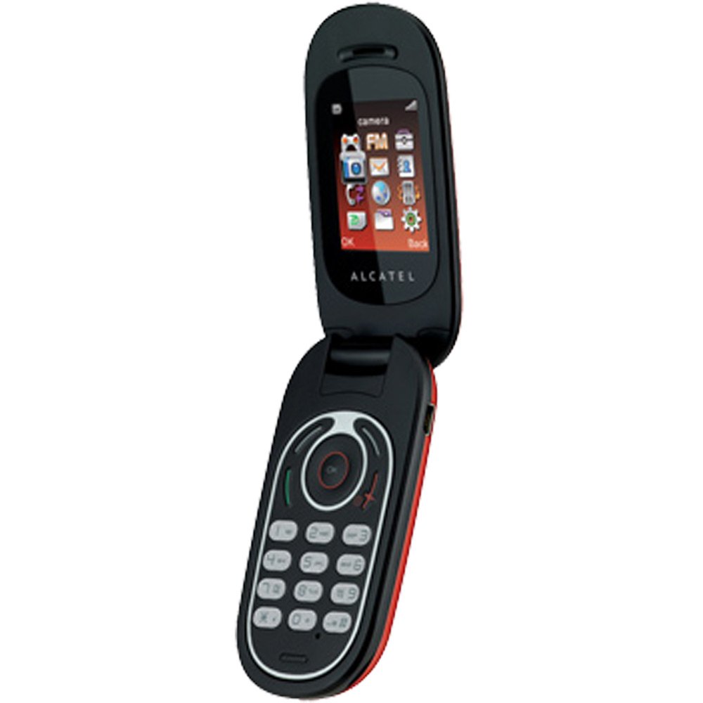 alcatel OT-363 Resim 3