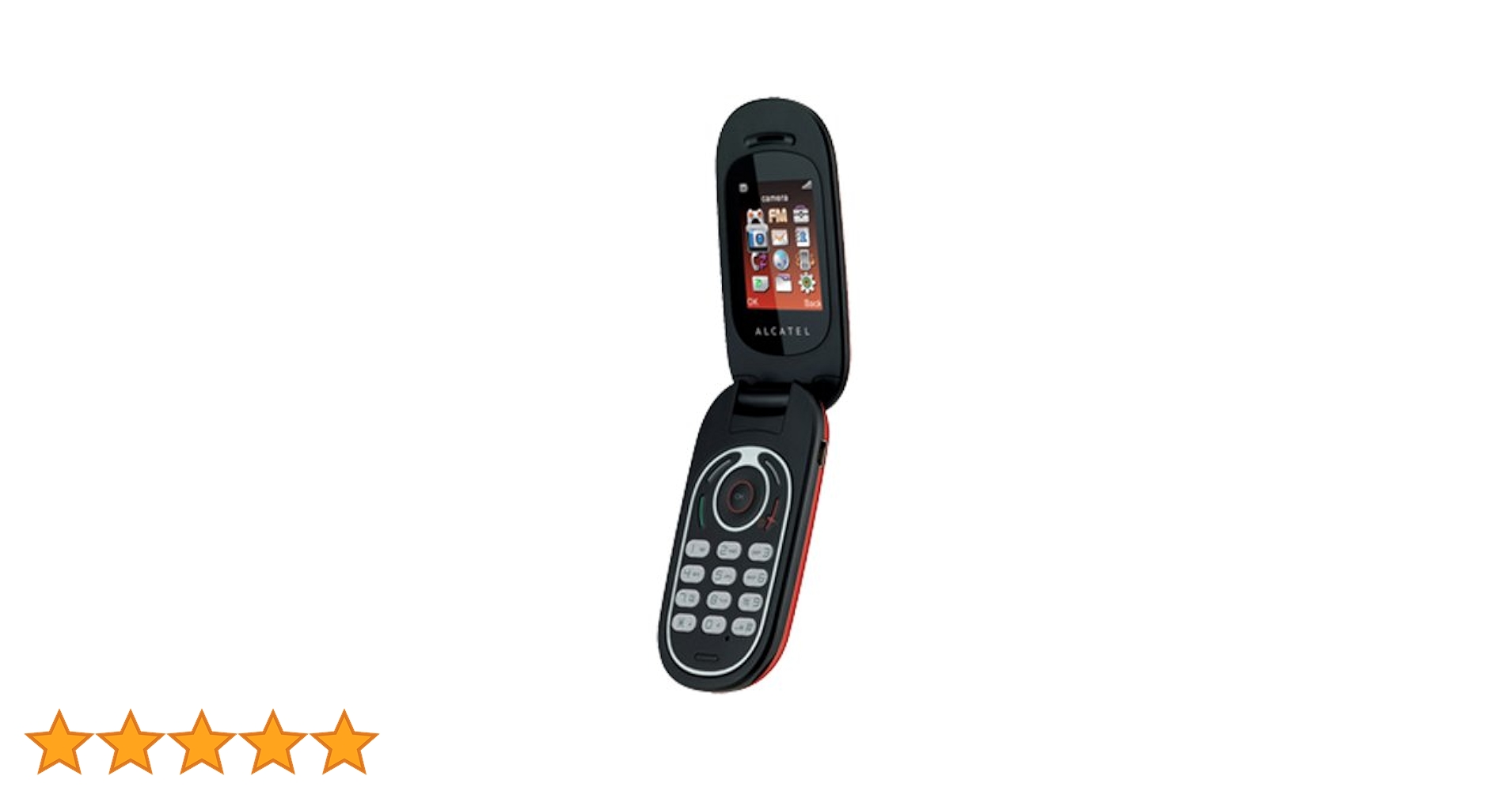 alcatel OT-363 Resim 4