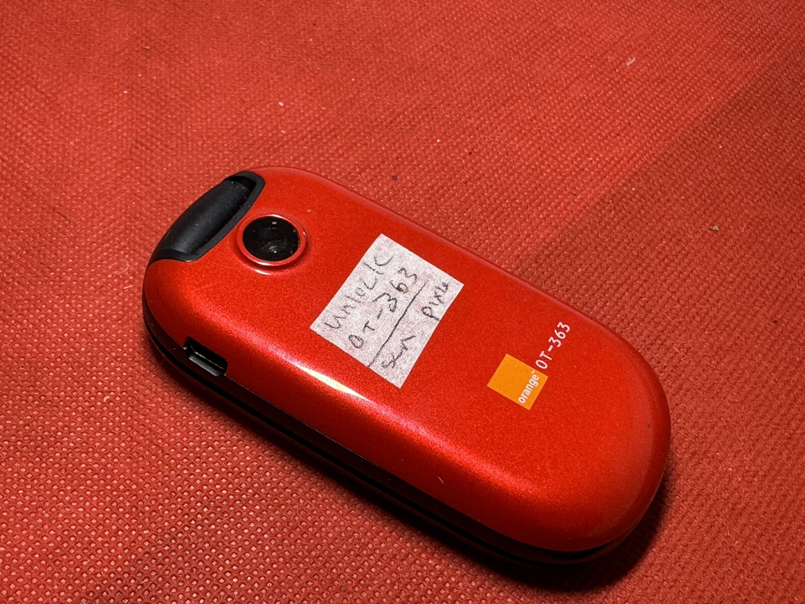 alcatel OT-363 Resim 5