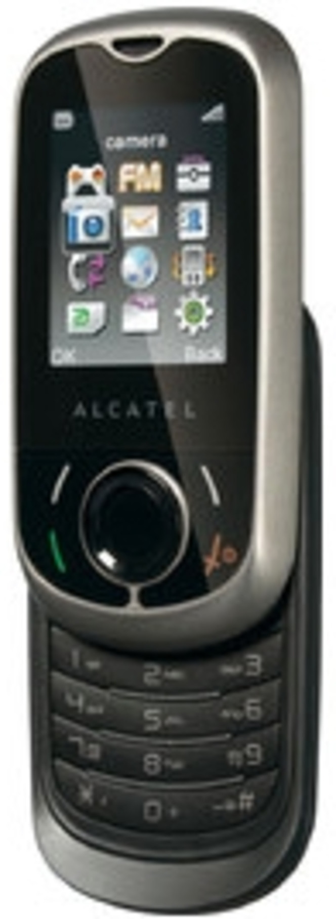 alcatel OT-383 Resim 4