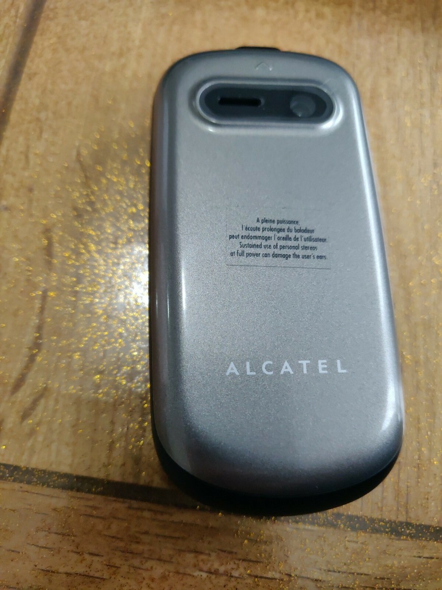 alcatel OT-383 Resim 5