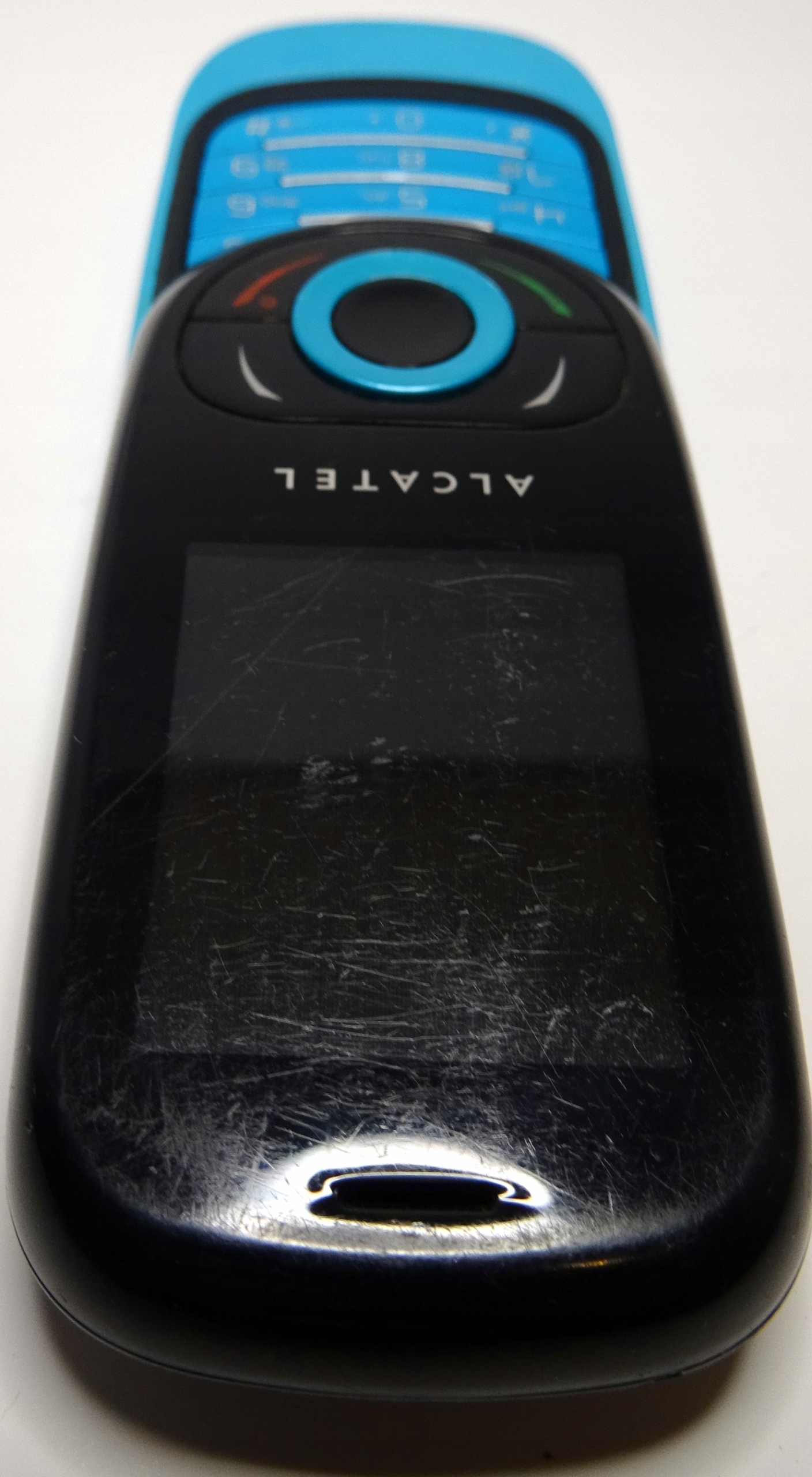 alcatel OT-385 Resim 3