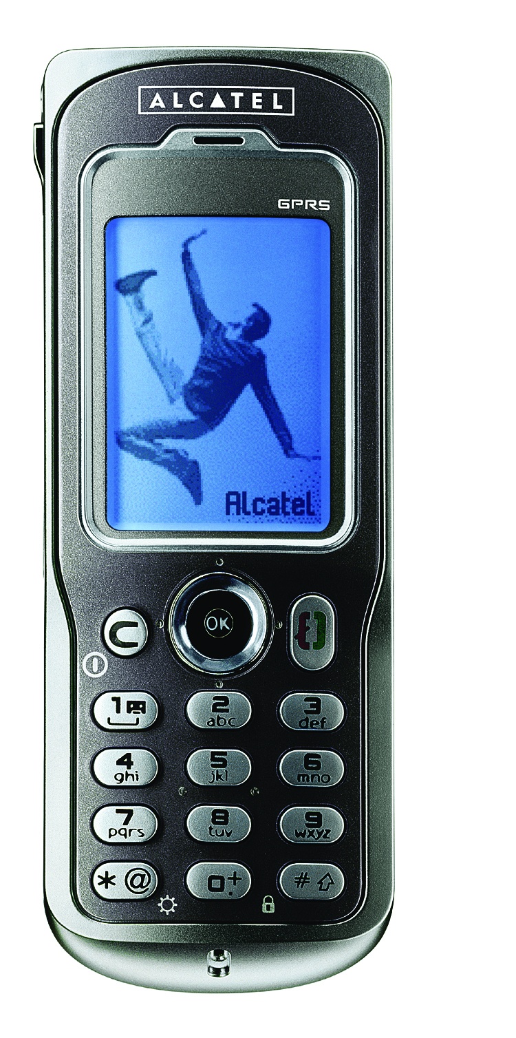 alcatel OT 500 Resim 2
