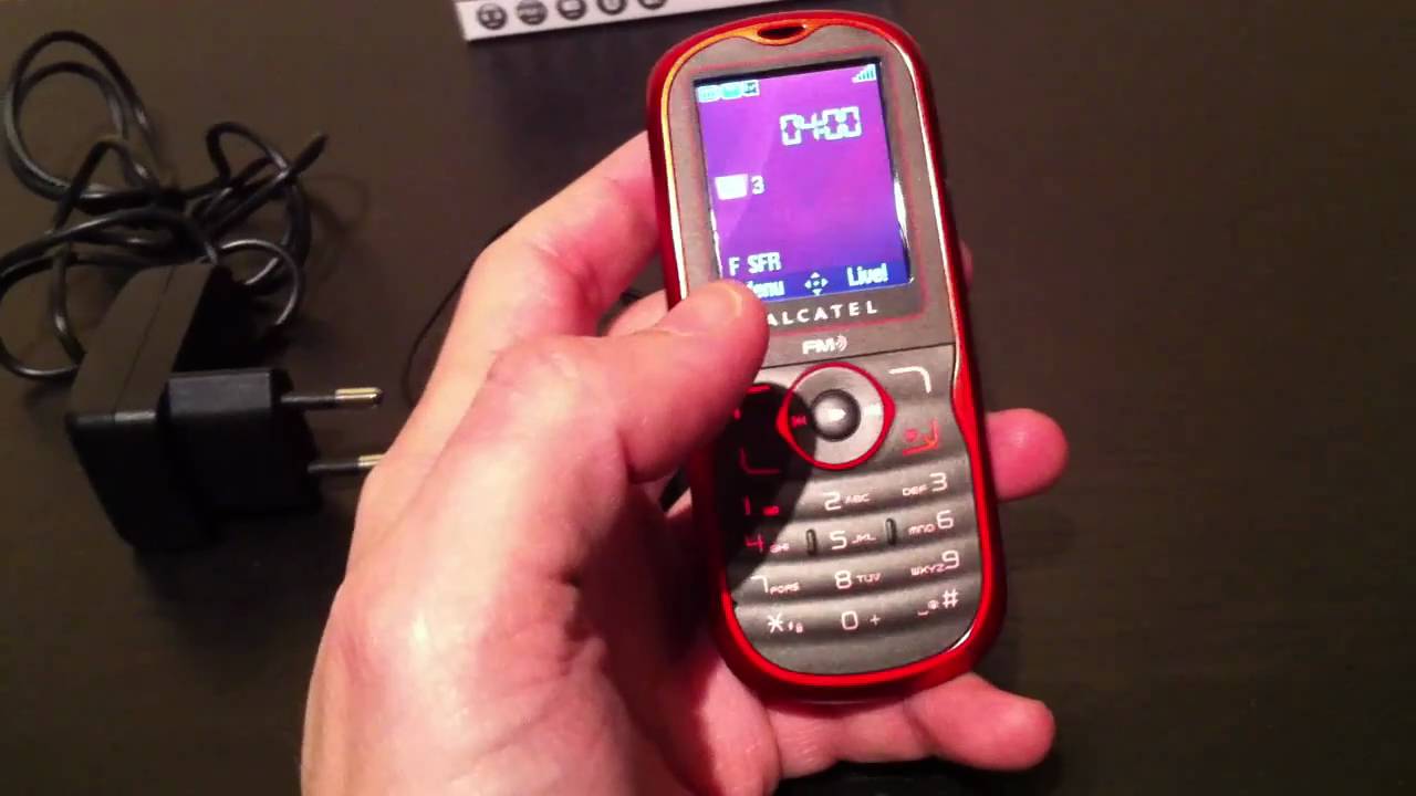 alcatel OT-505