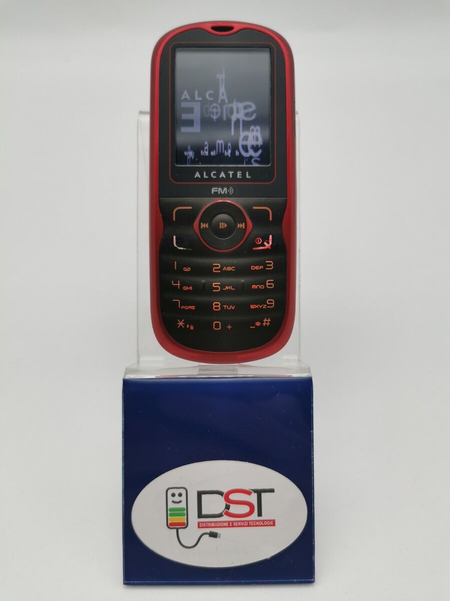 alcatel OT-505 Resim 2