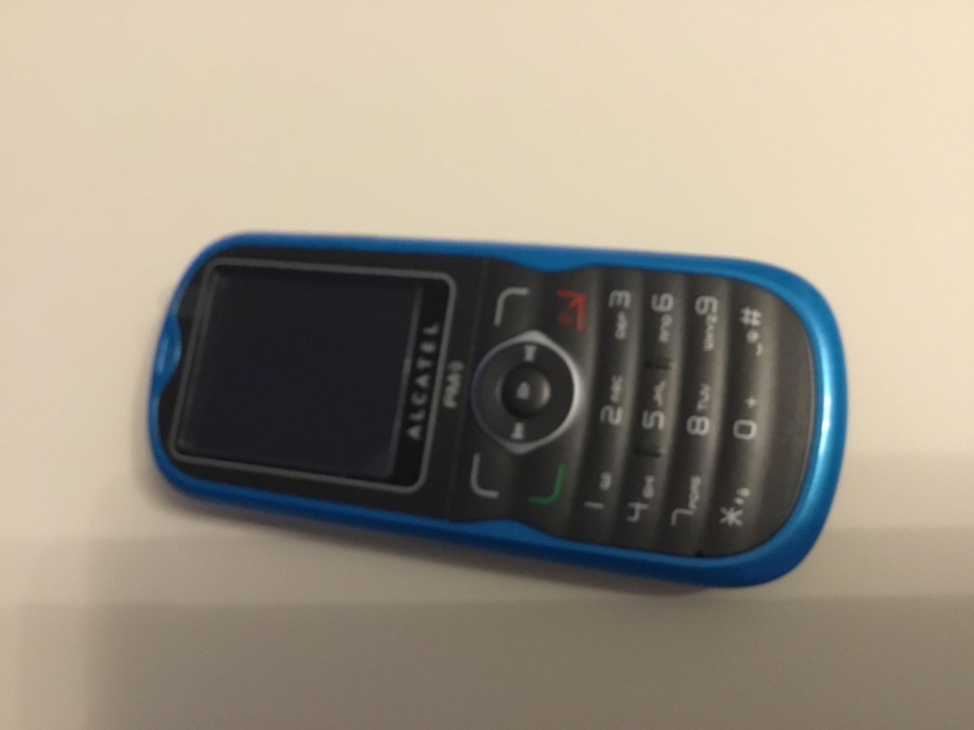 alcatel OT-505 Resim 5