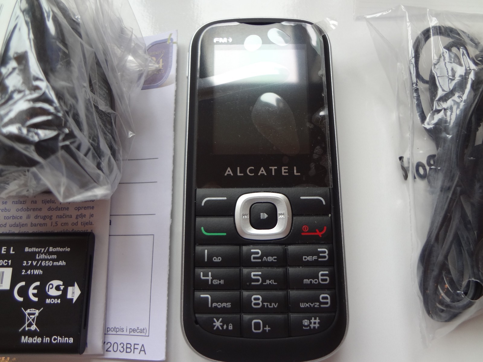 alcatel OT-506