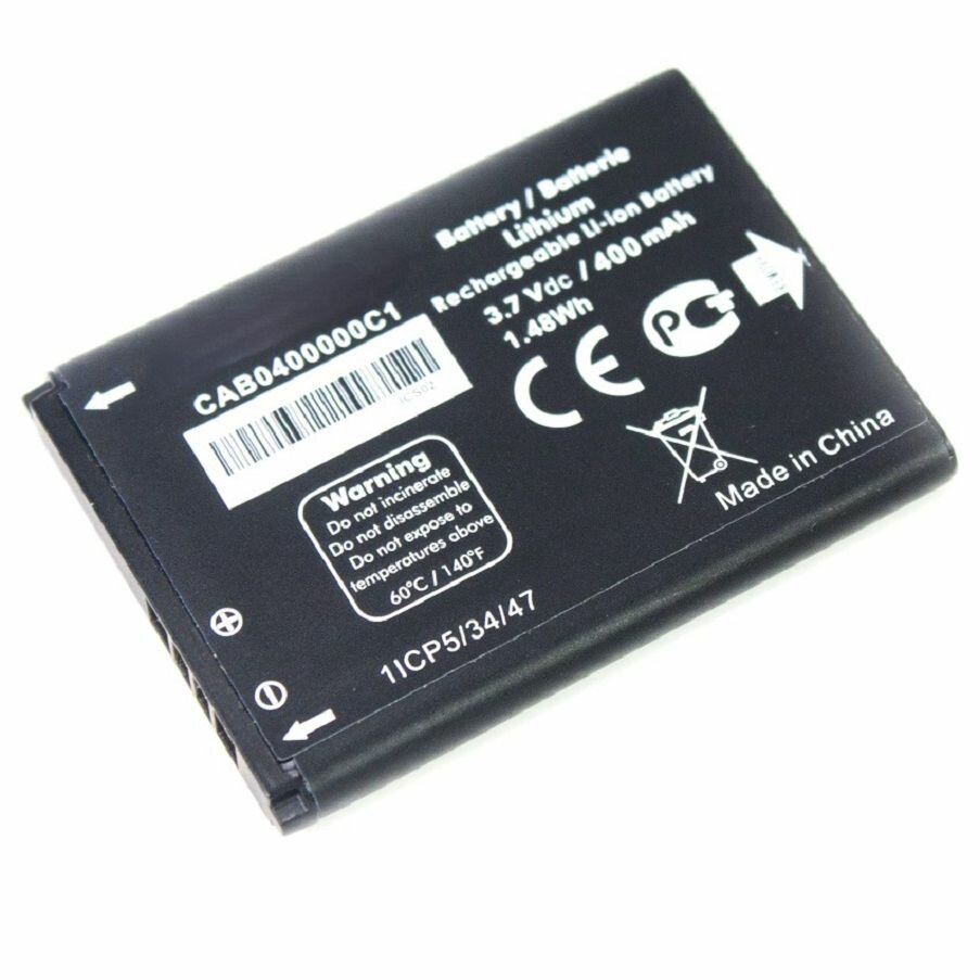 alcatel OT-508A Resim 3