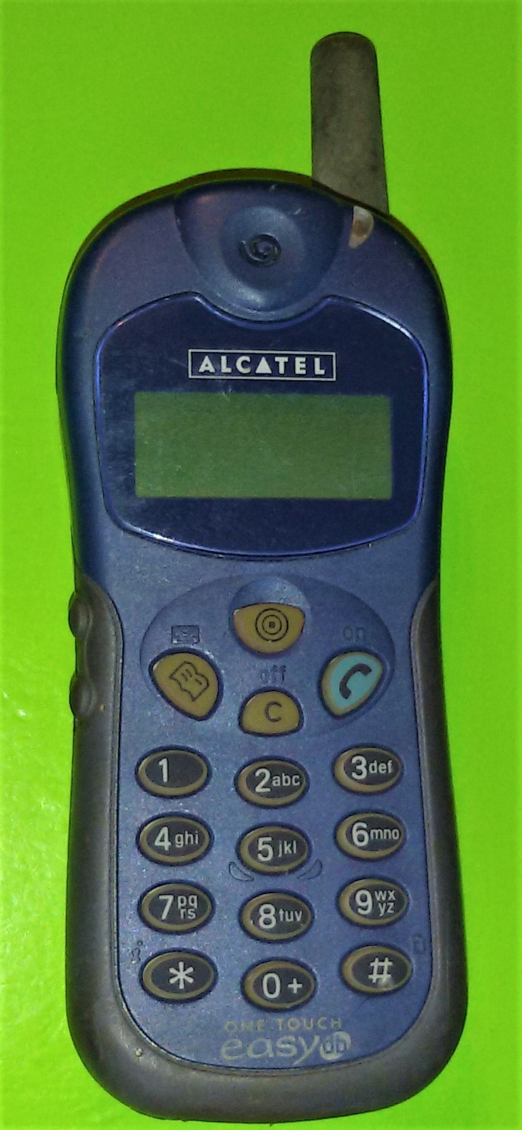 alcatel OT-508A Resim 5