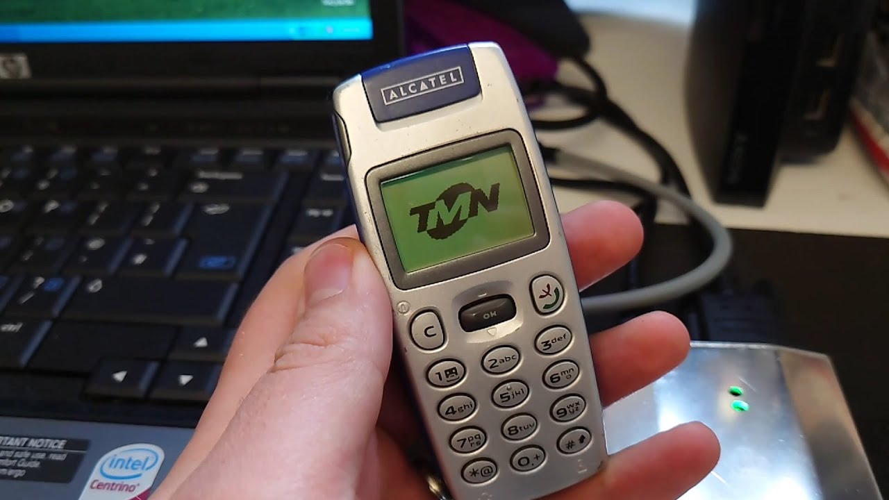 alcatel OT 511 Resim 2