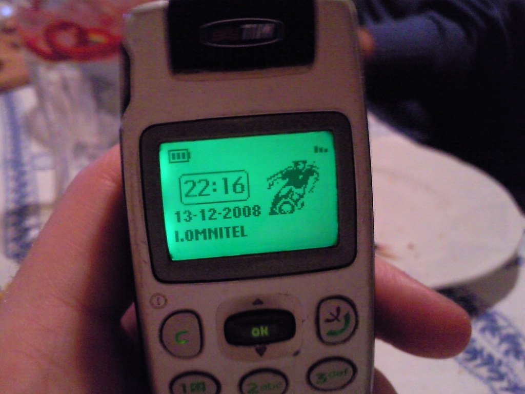 alcatel OT 511 Resim 3