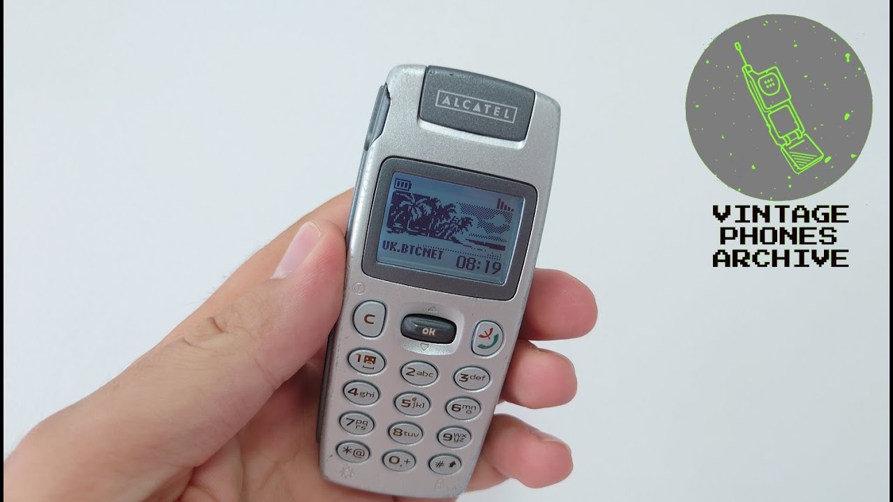 alcatel OT 512