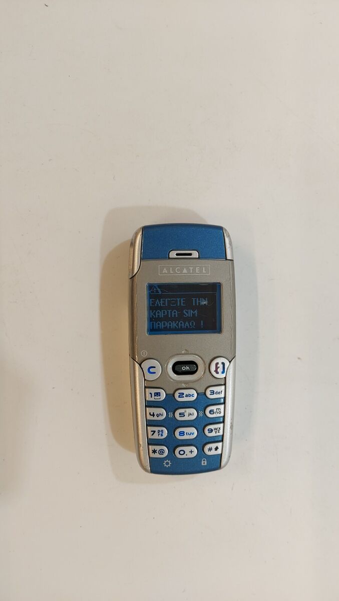 alcatel OT 525 Resim 2