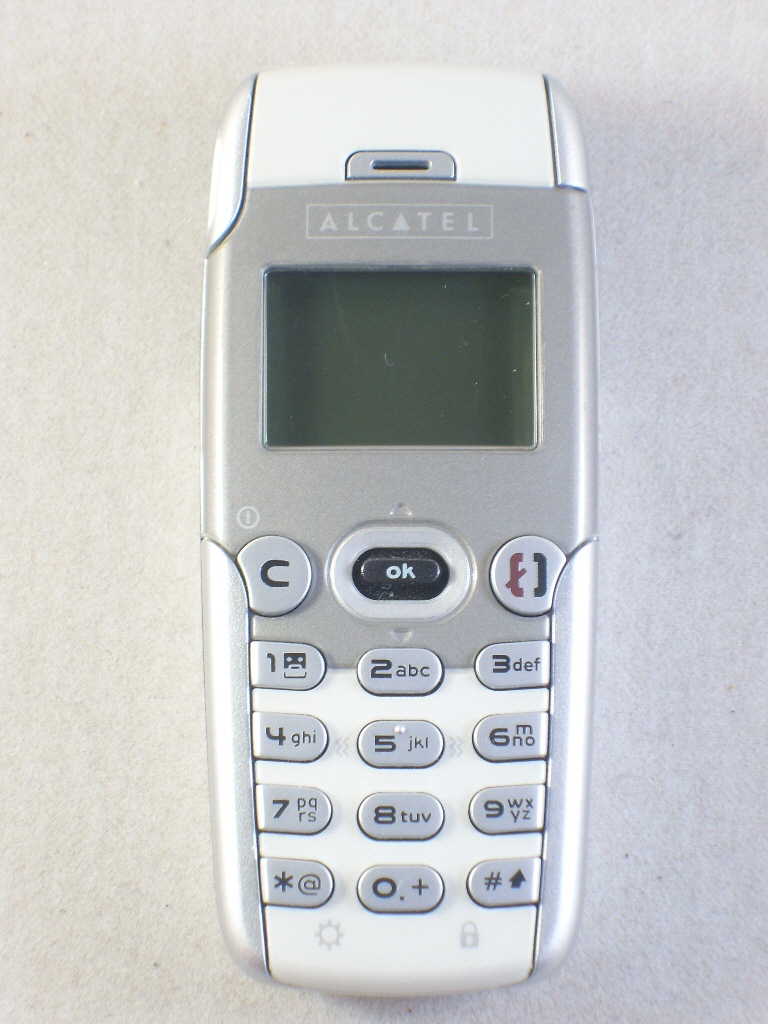 alcatel OT 525 Resim 5
