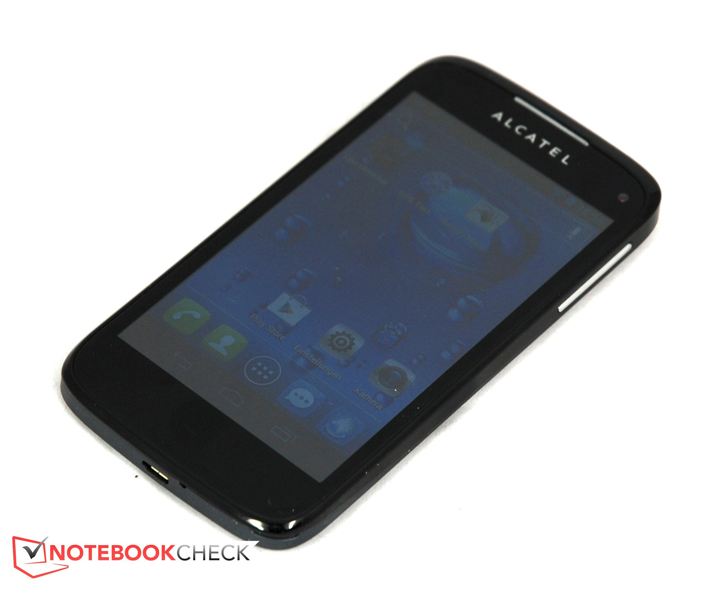alcatel OT 531 Resim 3
