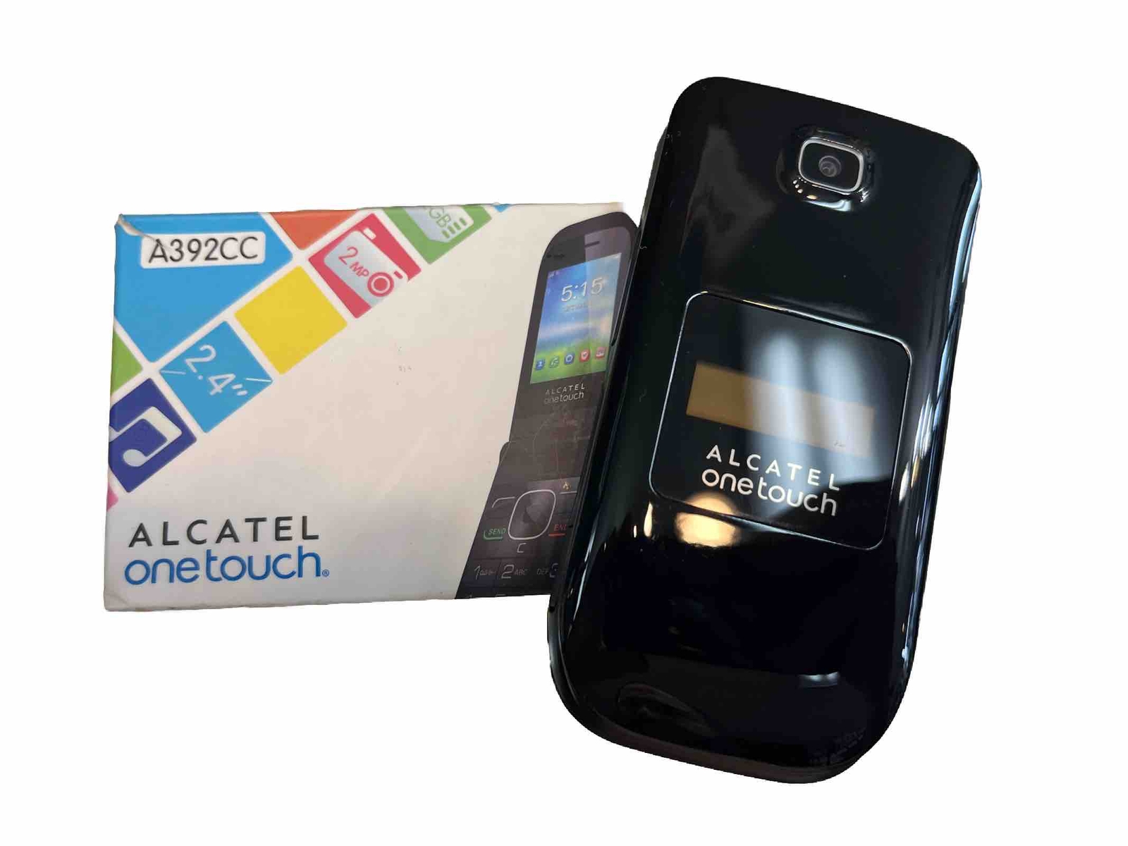 alcatel OT 531 Resim 4