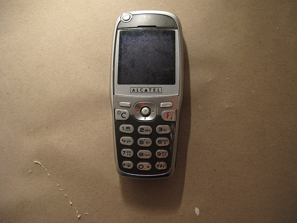 alcatel OT 535 Resim 2