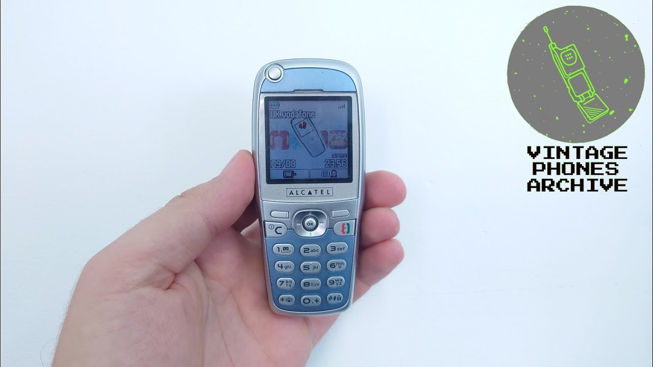 alcatel OT 535 Resim 3