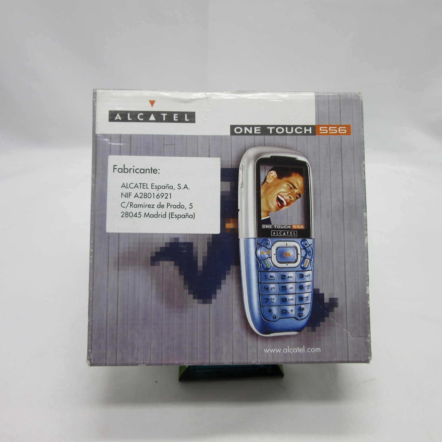 alcatel OT 556 Resim 3