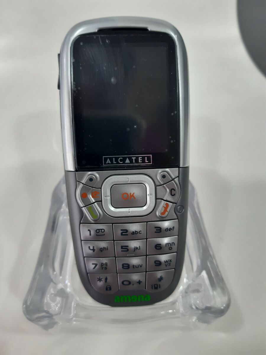 alcatel OT 556 Resim 4