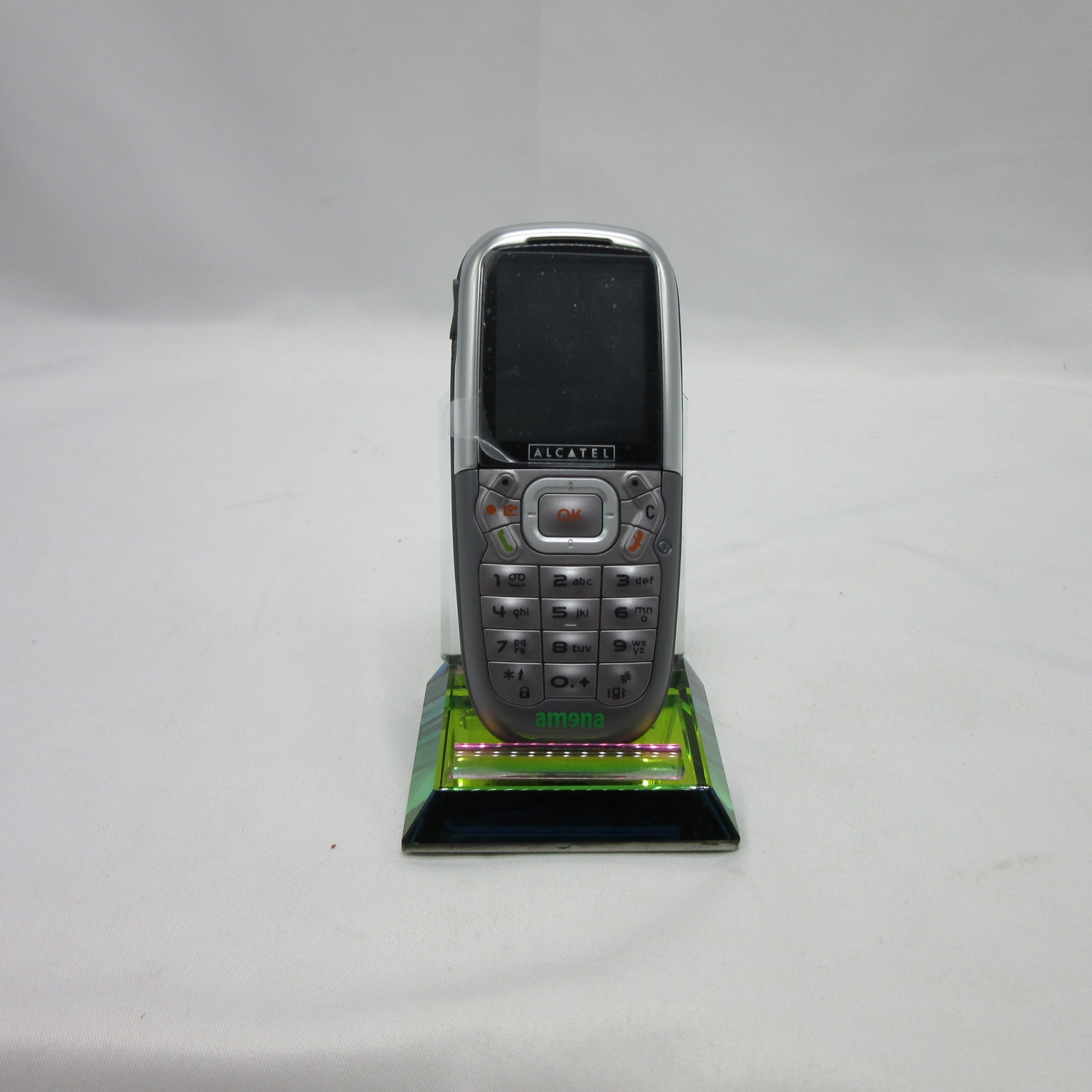 alcatel OT 556 Resim 5