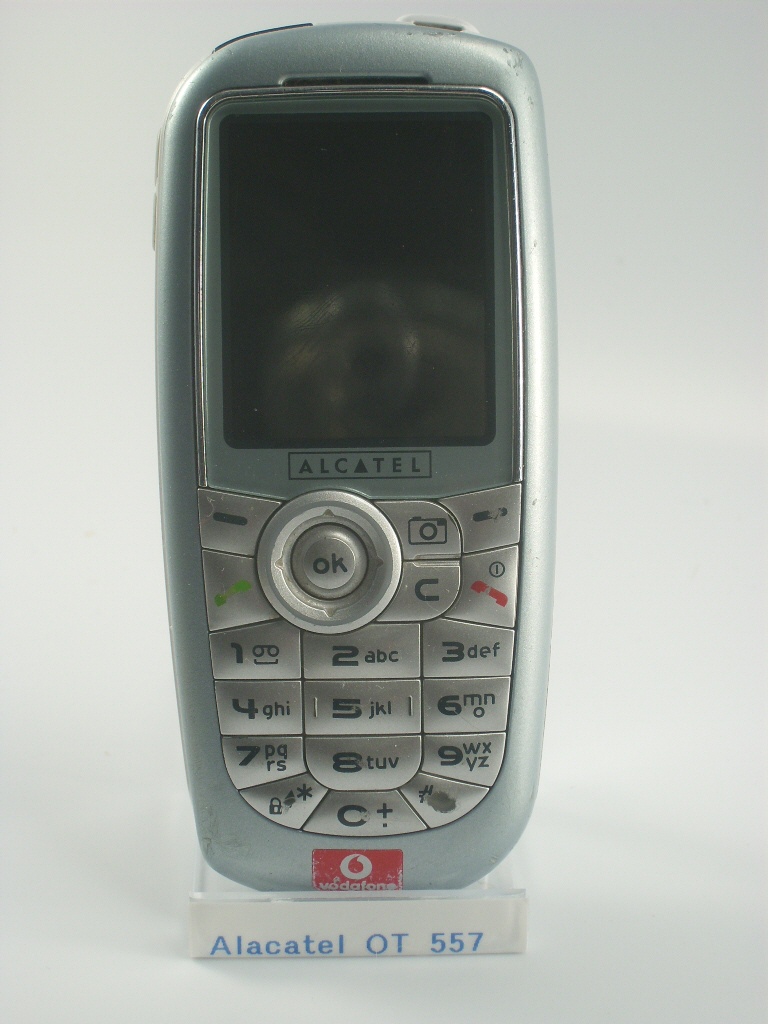 alcatel OT 557 Resim 1