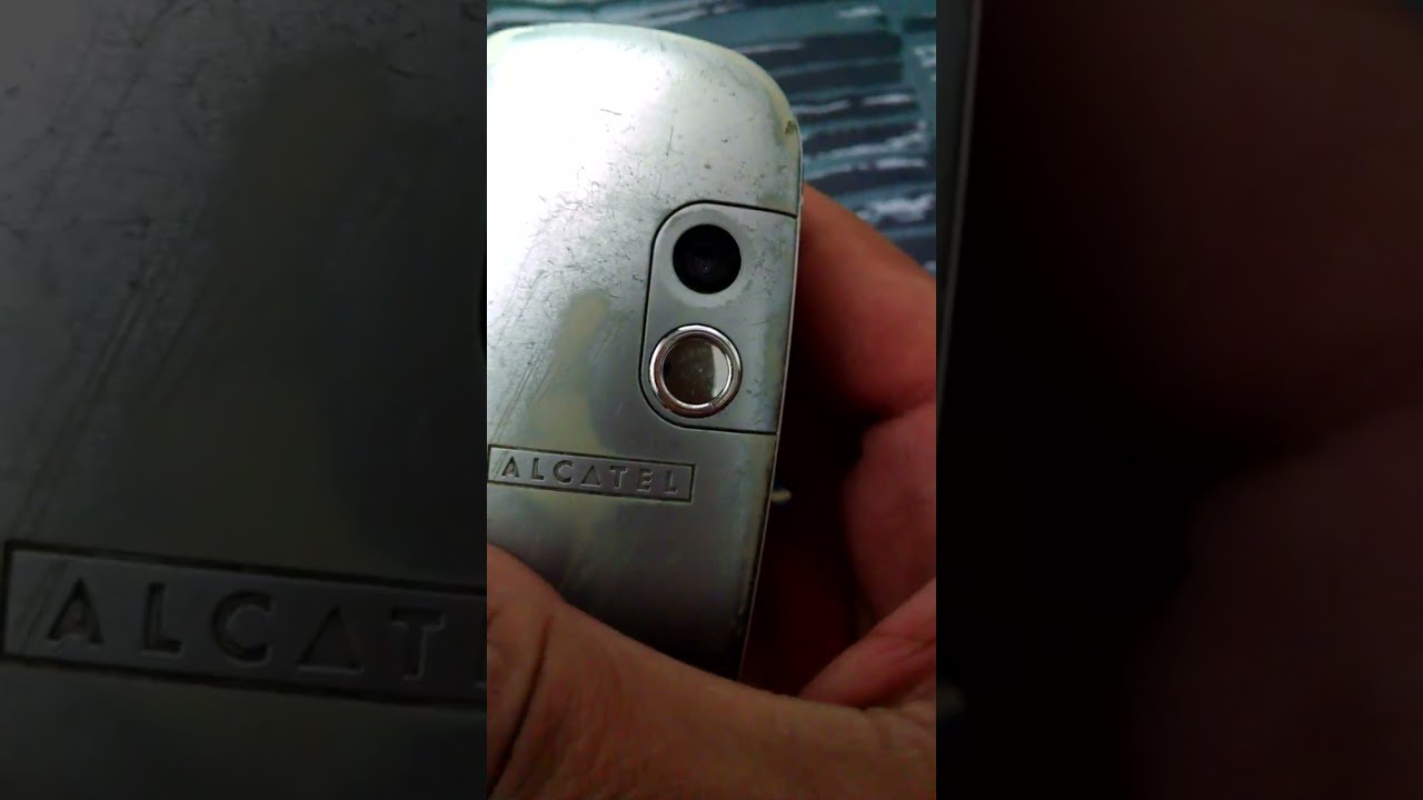 alcatel OT 557 Resim 2