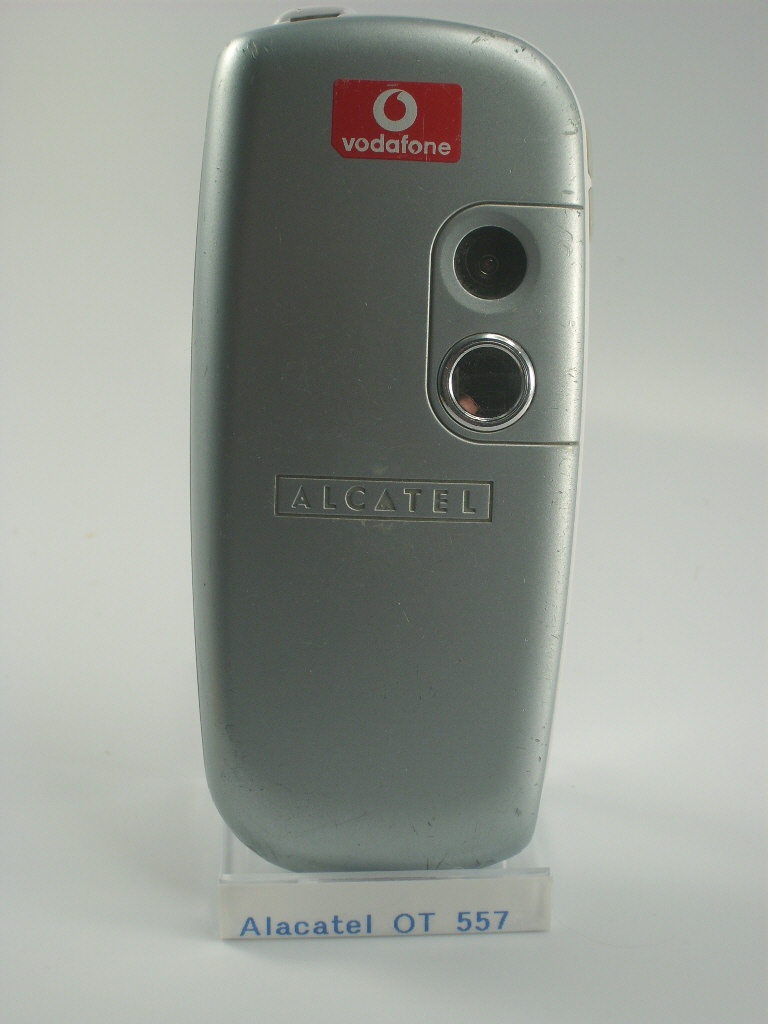 alcatel OT 557 Resim 3