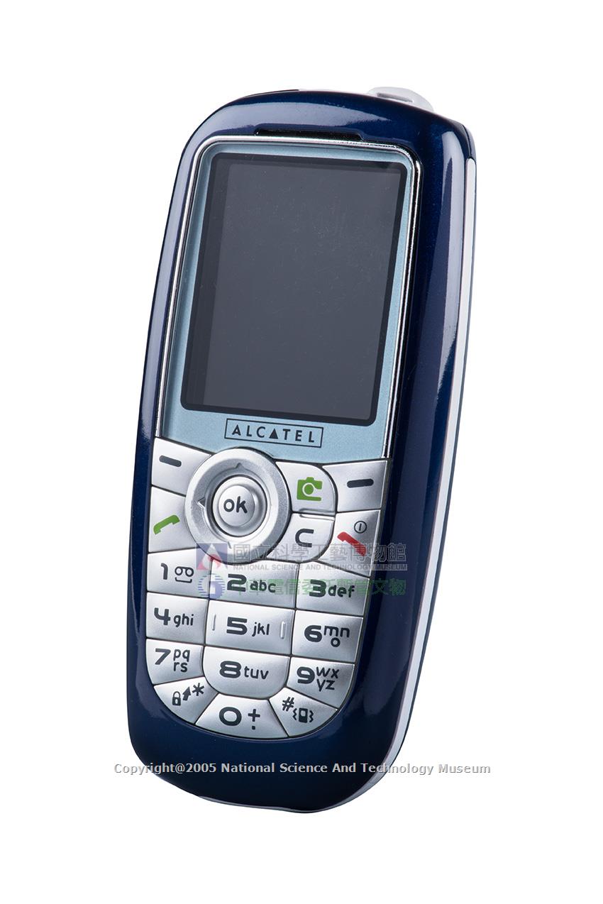 alcatel OT 557 Resim 4