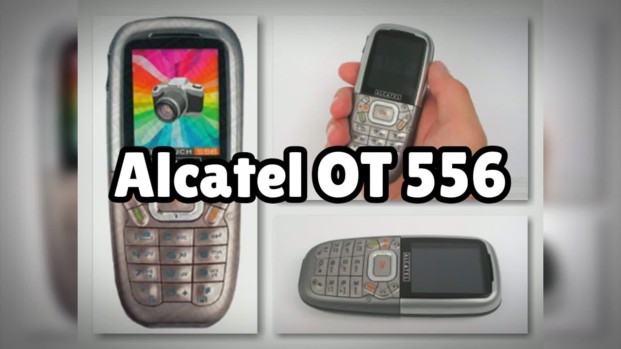 alcatel OT-565 Resim 4