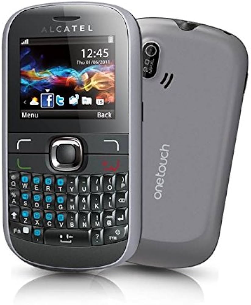 alcatel OT-585