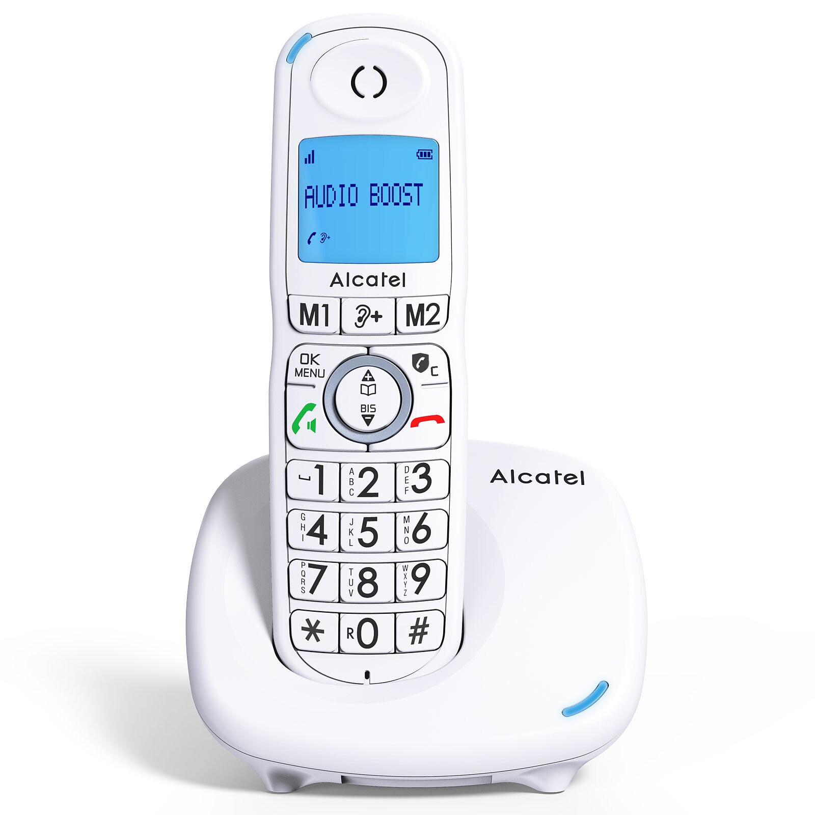 alcatel OT-585 Resim 5